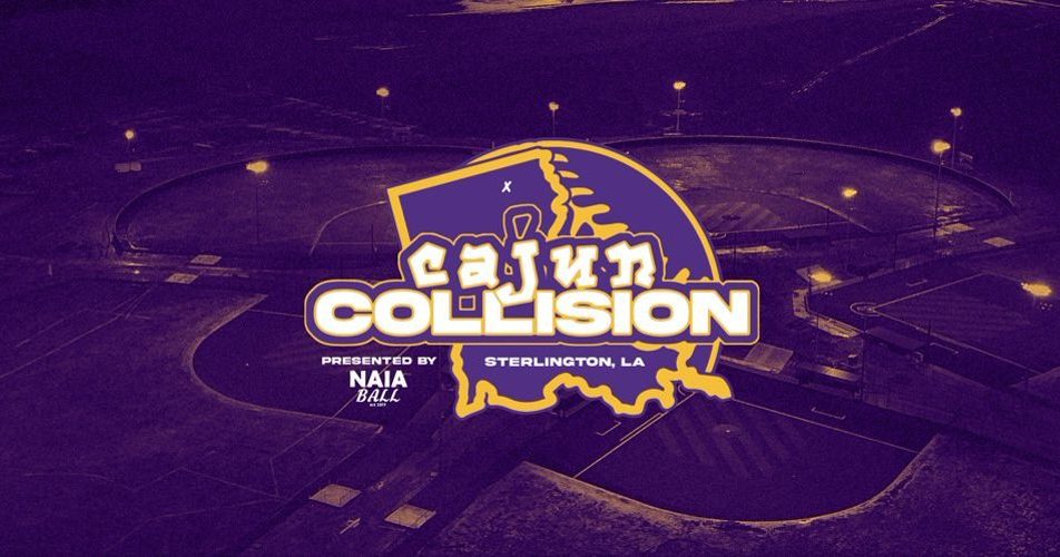 3rd Annual Cajun Collision Tournament February 9th 12th Discover