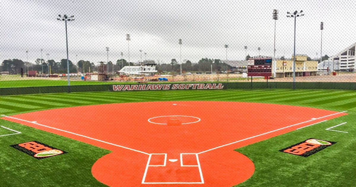 ULM Softball Field | Discover Monroe West Monroe