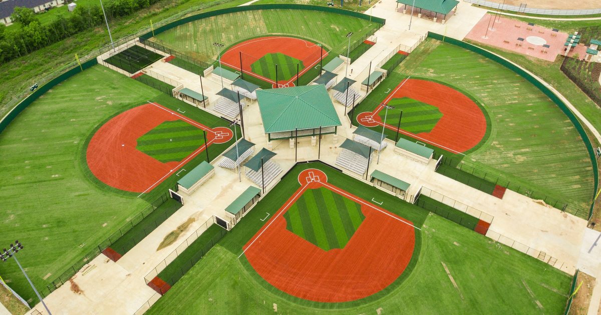 Sterlington Sports Complex  Discover Monroe West Monroe
