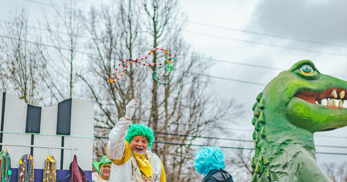 mardi gras twin cities