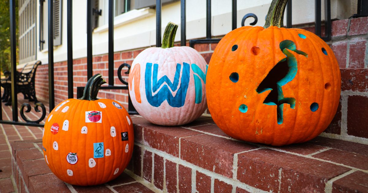 Discover Monroe-West Monroe 3rd Annual MWM Pumpkin Decorating Contest ...