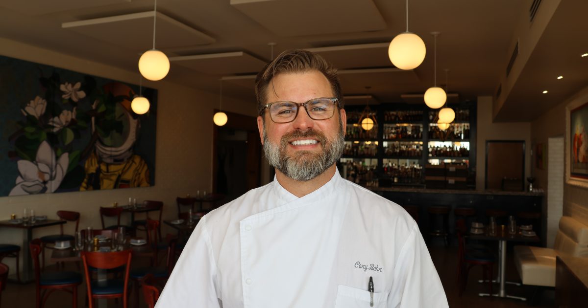 Cory Bahr: A Culinary Journey Rooted in Tradition and Community ...