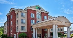 Holiday Inn Express | Discover Monroe West Monroe