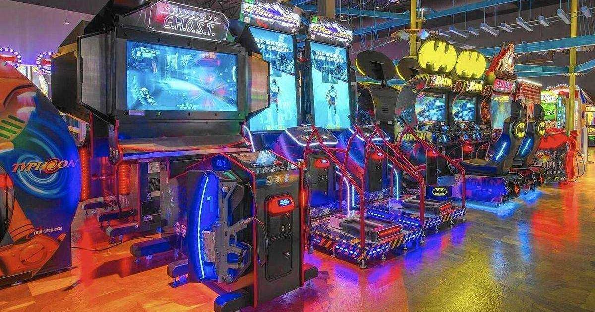 Surge Entertainment Center | Discover Monroe West Monroe